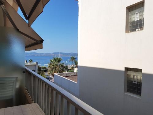 Studio climatisé 2/3 pers. - Proche plage, centre-ville, Wi-Fi gratuit