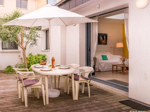 Maison T3 moderne à 50m de la plage – Larmor-Plage - FR-1-349-126