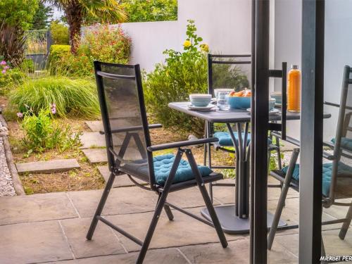 Appartement Larmor-Plage, 2 pièces, 2 personnes - FR-1-349-164