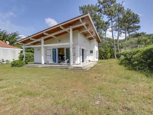 Maison 6 pers, jardin clos, proche plages et commerces - FR-1-521-45