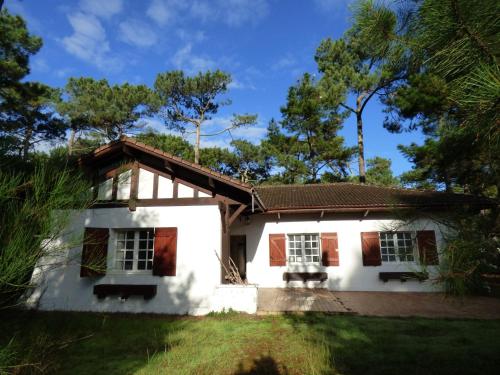 Villa Calme entre Océan et Lac - 8 Pers - 4 Ch - Terrasse - BBQ - Jardin - Biscarrosse Plage - FR-1-319-418
