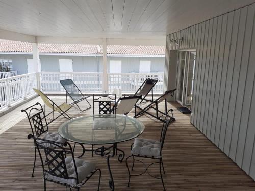 Appartement La Teste-de-Buch, 4 pièces, 5 personnes - FR-1-474-142