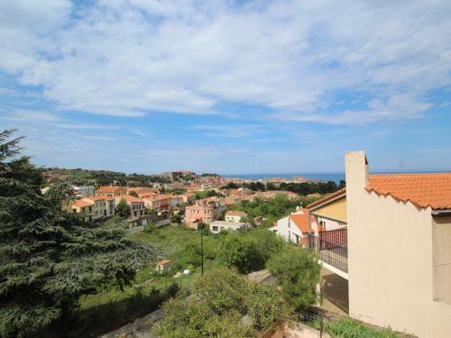 Appartement T3 climatisé avec garage et terrasse à Collioure - FR-1-309-265
