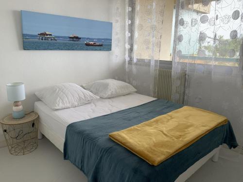 Appartement T2 cabine avec parking, animaux admis