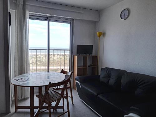 Appartement Soulac-sur-Mer, 2 pièces, 2 personnes - FR-1-648-1