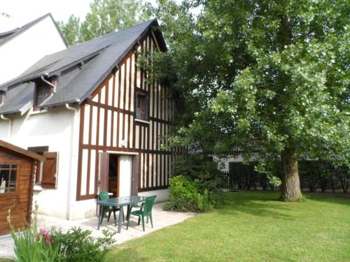 Charmant cottage familial près de la thalasso, jardin privatif, parking, Wi-Fi, 6 pers. - FR-1-487-276