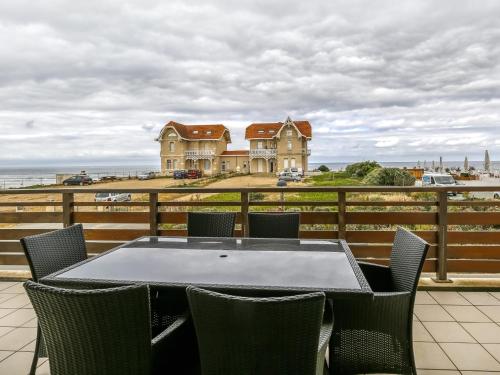 Appartement T4 pour 6 personnes au centre - WIFI - FR-1-521-163