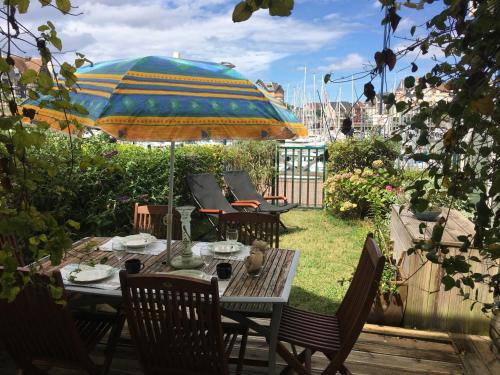 Appartement Dives-sur-Mer, 3 pièces, 6 personnes - FR-1-487-199
