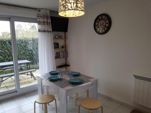 Appartement Cabourg, 3 pièces, 6 personnes - FR-1-487-201