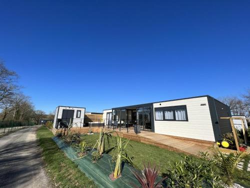 Mobil-Home Sainte-Foy, 4 pièces, 6 personnes - FR-1-485-119