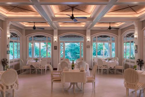 Εστιατόριο ή άλλο μέρος για φαγητό στο The Luang Say Residence