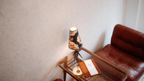 Posezení v ubytování Hotel Am Brillantengrund