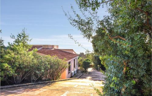 Nice apartment in Torre dei Corsari with 2 Bedrooms