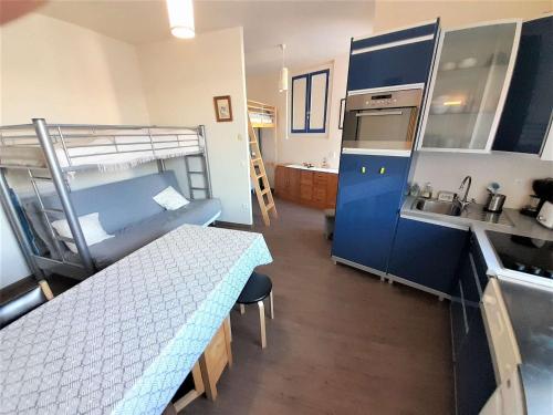 Studio confortable 29m² pour 4 personnes au cœur de Quiberon, proximité plage - FR-1-478-175