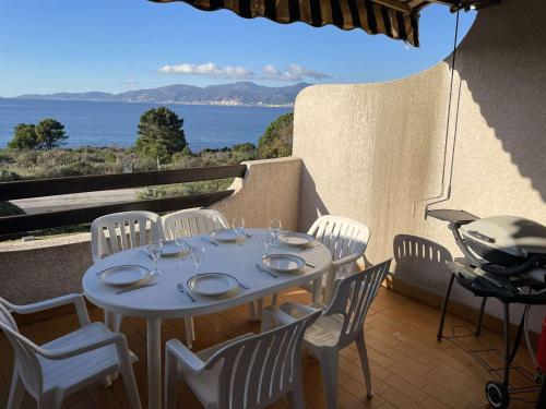Appartement Porticcio, 3 pièces, 4 personnes - FR-1-61-479