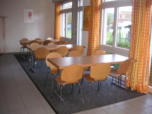 Fotografie z fotogalerie ubytování Ruderhaus Garni v destinaci Sarnen