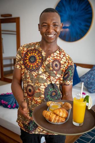 Jídlo v rezortu nebo okolí