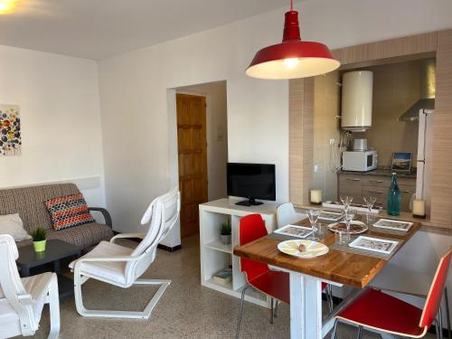 APARTAMENTOS AQUARIUM 42 BIG TERRACE 50 m2