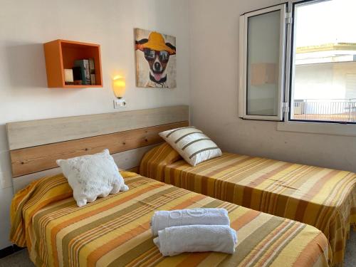 APARTAMENTOS AQUARIUM 42 BIG TERRACE 50 m2
