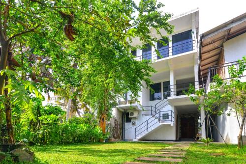 Un jardín fuera de 2b1 weligama