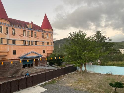 Bazén v ubytování XingYe B&B nebo v jeho okolí