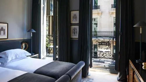 Monsieur George Hotel & Spa - Champs-Elysées photo 13
