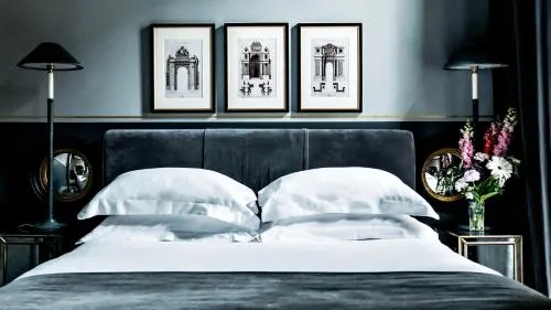 Monsieur George Hotel & Spa - Champs-Elysées photo 17