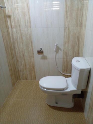 Ванна кімната в Gem Villa