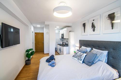 Apartment Puerto Marina - First Line Beach - Benalmadena - Málaga photo 13