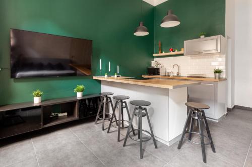 D63 Dohány Apartment 1074 Budapest, 63 Dohány utca kép - 3