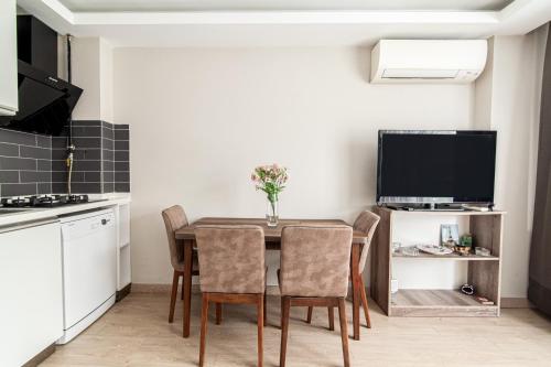 Kép Comfy Residence Flat in Sisli szállásáról Isztambulban a galériában