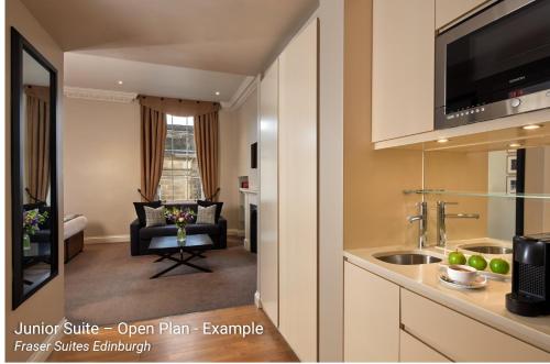 Fraser Suites Edinburgh photo 39