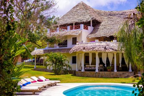 Villa Mwangaza