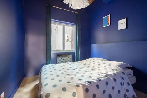 Fotografia z galérie ubytovania Super T2 Cosy Cours Julien 32DAM v destinácii Marseille