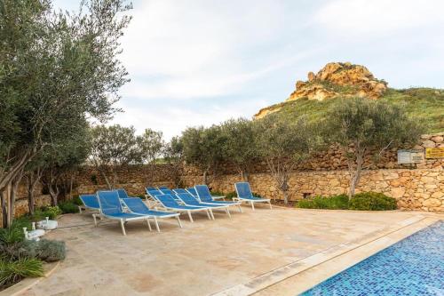 Der Swimmingpool an oder in der Nähe von Dreams of Holiday. Apartment with Pool