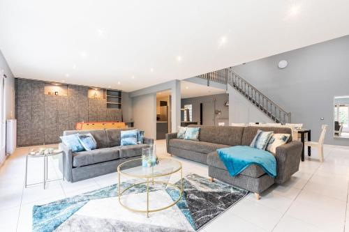Wonderful Villa at 5min walk from Paris