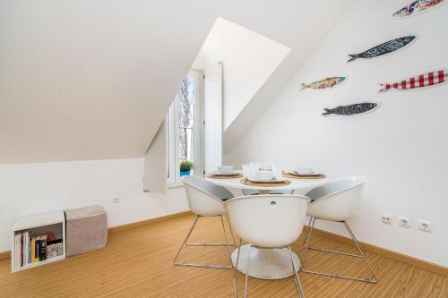 WHome Trigueiros Downtown 1-Bed w/AC in Top Location