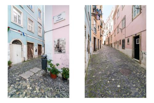 WHome Trigueiros Downtown 1-Bed w/AC in Top Location