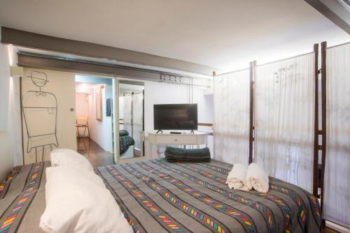 Loft in Testaccio