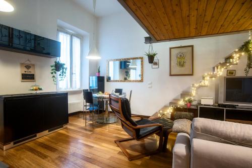Loft in Testaccio