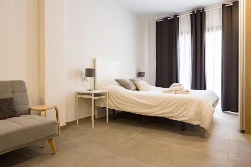 Apartamento Málaga Marmoles 1
