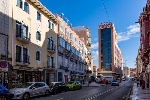 Apartamento Málaga Marmoles 1