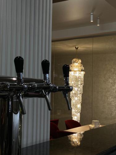 Фотография из галереи Gold Palace Wellness & Spa в Буковеле