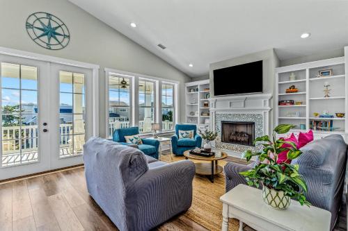 オーシャン・アイル・ビーチにあるBella Vistaのギャラリーの写真