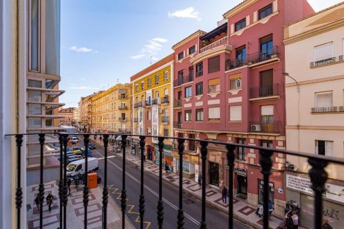 Apartamento Málaga Marmoles 2