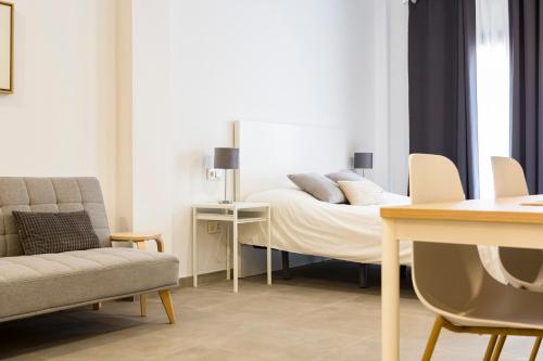 Apartamento Málaga Marmoles 3