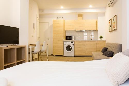 Apartamento Málaga Marmoles 3