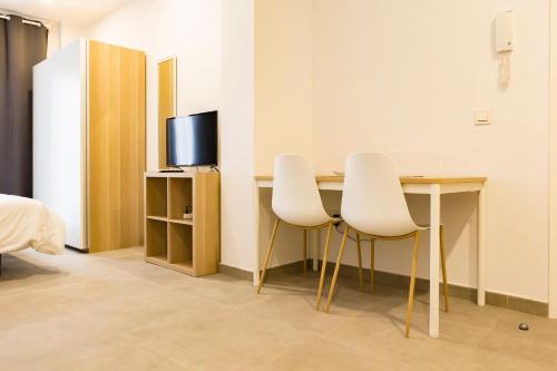 Apartamento Málaga Marmoles 3