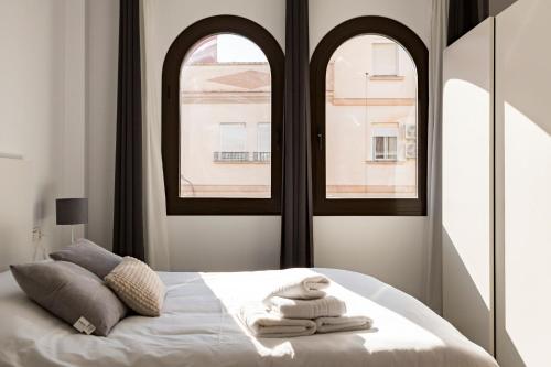 Apartamento Málaga Marmoles 3