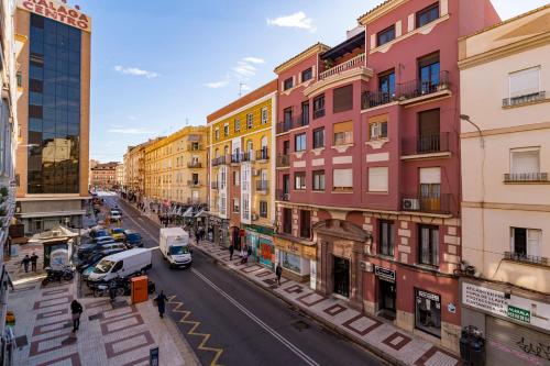 Apartamento Málaga Marmoles 3